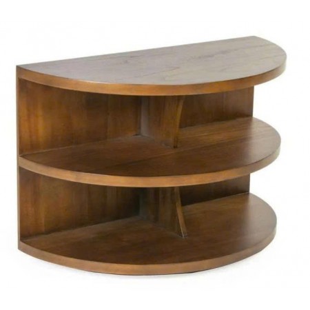 Lane 425266 :  Bàn Trang Trí Console, Bán Nguyệt - Mật Ong 
